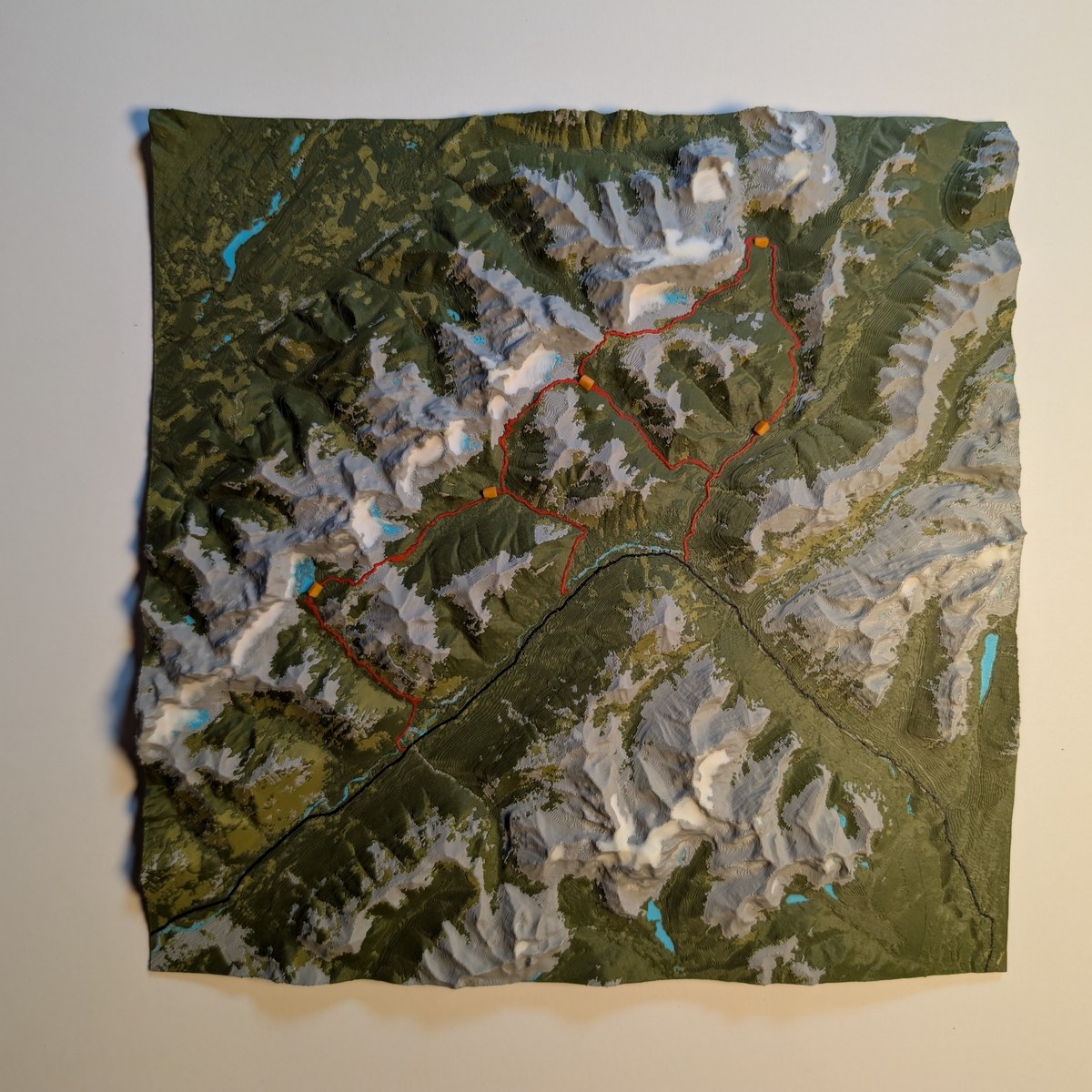 The Rockwall Circuit