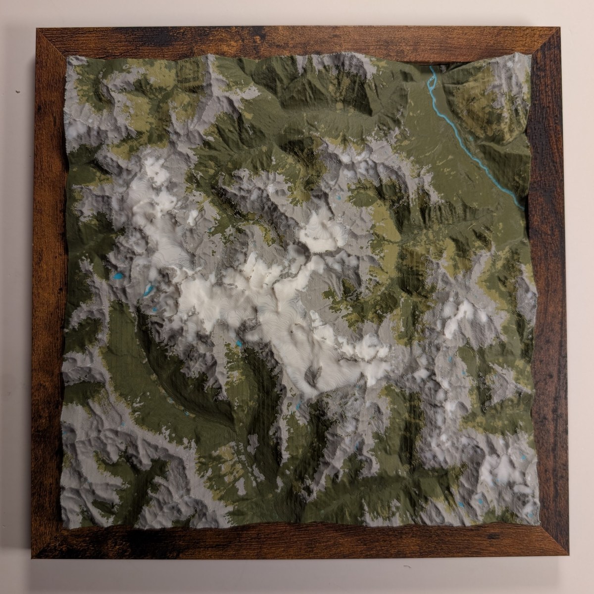 The Bugaboos