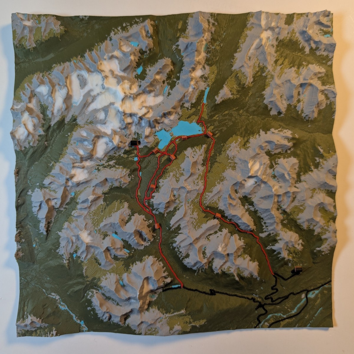 Tonquin Valley Backpacking Circuit