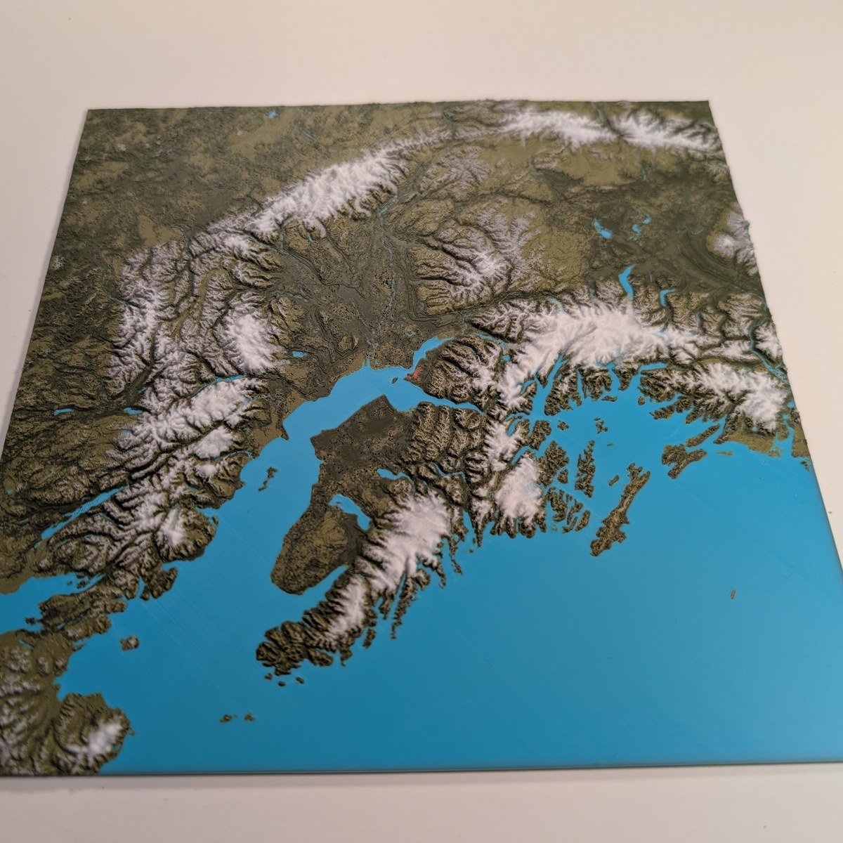 Alaska: Southcentral