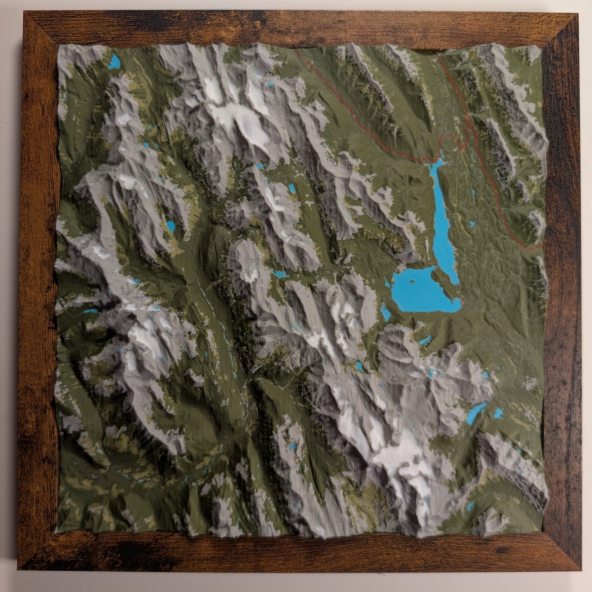 Kananaskis Lakes