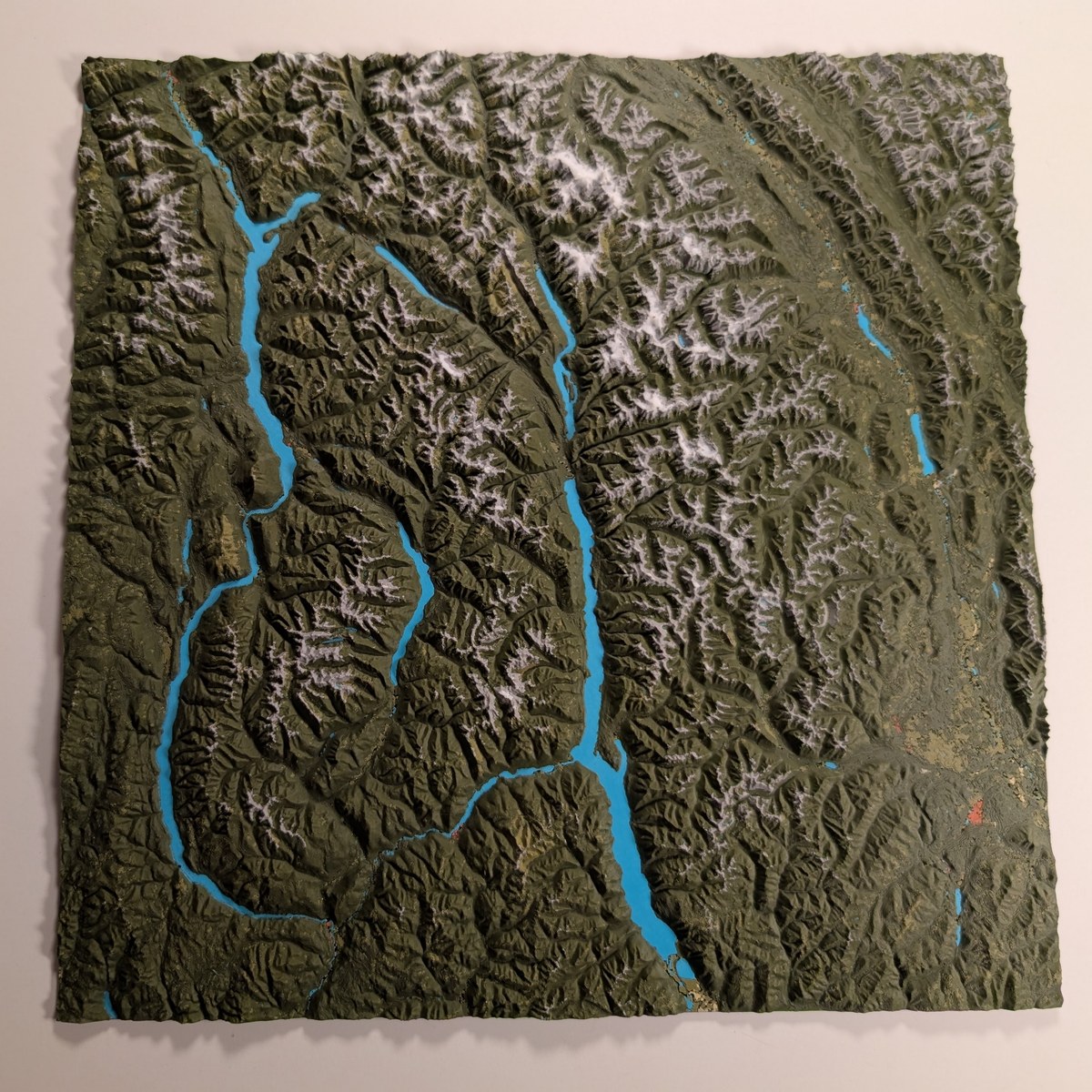 Purcells & Selkirks